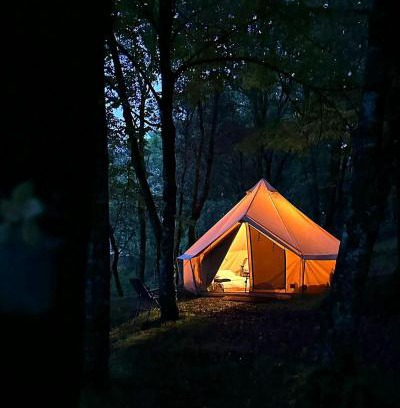 Santa Pau Other | Experience Glamping at ACAMPALE, La Garrotxa's Gem