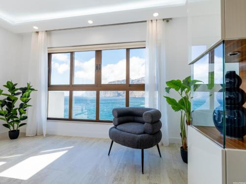Puerto de Santiago Apartment | Discover Acantilados De Los Gigantes with Pool & Child-Friendly Fun