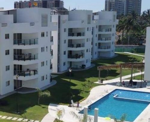 Playa Diamante Apartment | Discover Acapulco Diamante Banus Residencial: Pet-Friendly Escape