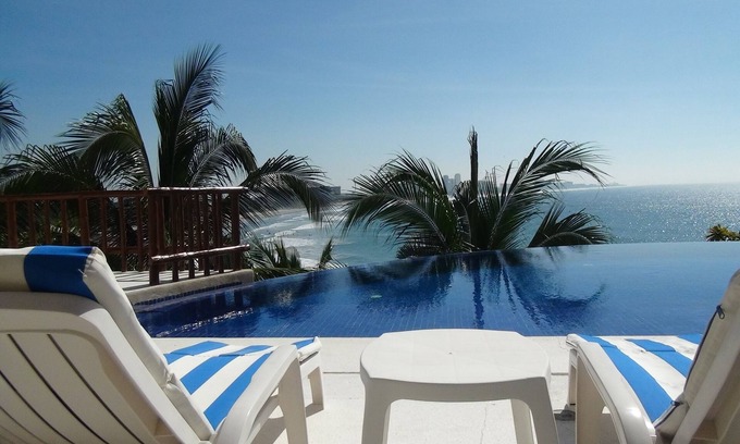 Punta Diamante Apartment | Acapulco Diamond Point, Spectacular View