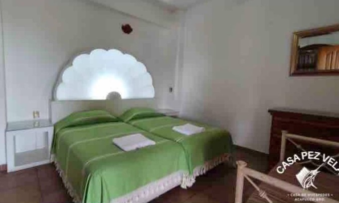 Las Playas House | Acapulco!! House of 3 rooms with private pool!!