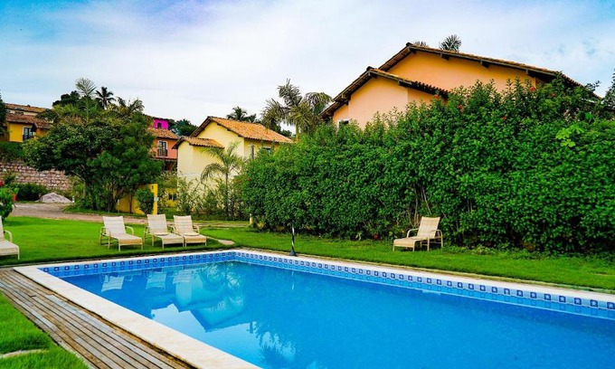 Lencois House | Relax at Acasa Diamantina: Nature Retreat with Pool