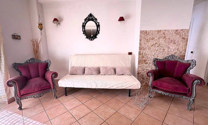 Arenella House | Acasa my bright b&b at vomero