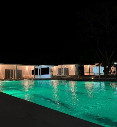Ricaurte Hotel | Acaymas Club