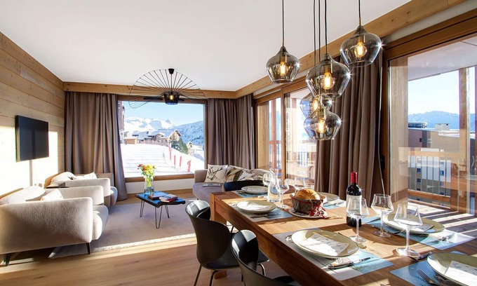 Bergers Condo | Direct Access to Slopes | Perfect Location with Great Amenities