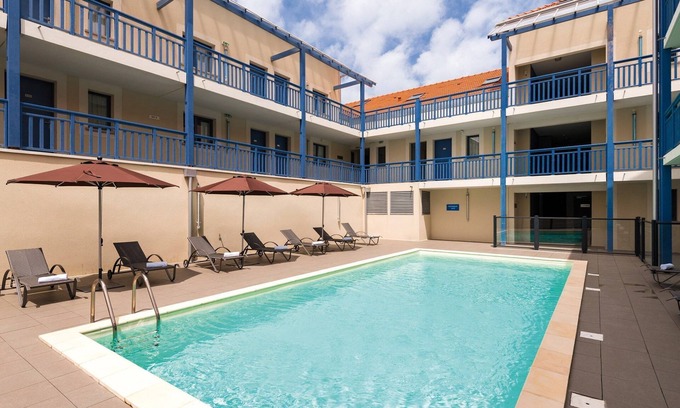 Biscarrosse Plage Hotel | Relaxing Getaway with Sauna & Surf School On-Site