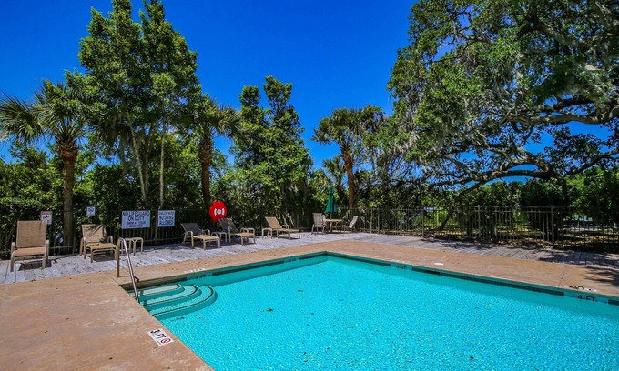 Seabrook Island House | Seabrook Getaway: Two Master Suites & Access to Pools