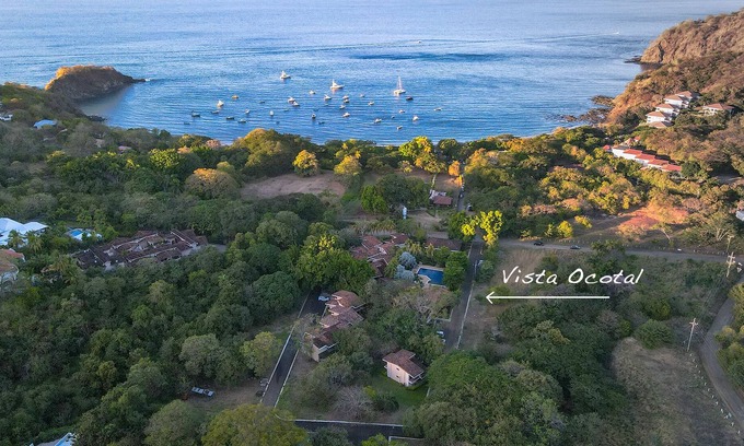El Ocotal Villa | Access to 3 Pools-Tennis-Fitness Center! Steps to Playa Ocotal, Close to Coco!