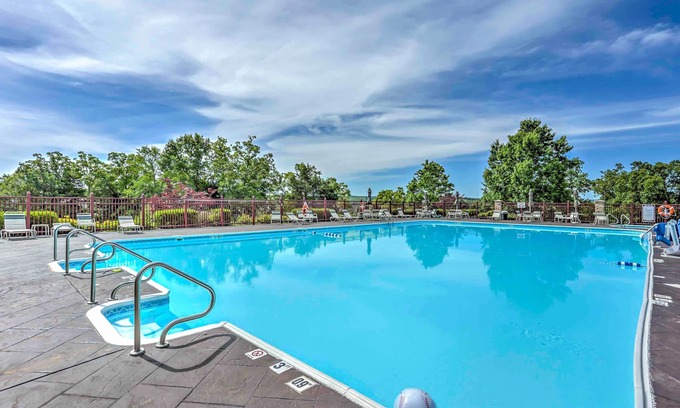 Branson Condo | Ground-Floor Branson Condo with Pet-Friendly Amenities