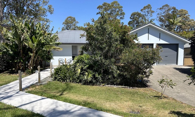 Raymond Terrace House | Accessible Accommodation on the Mid North Coast for Everyone