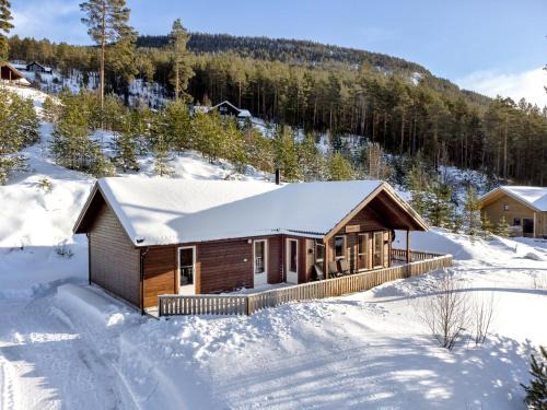 Vradal House | Pet-Friendly Solstråle Hytte - 4-Star Guest Favorite