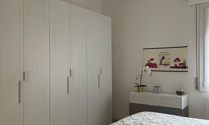 Bolognina Apartment | Cozy Apartment in Bologna Near City Center and University