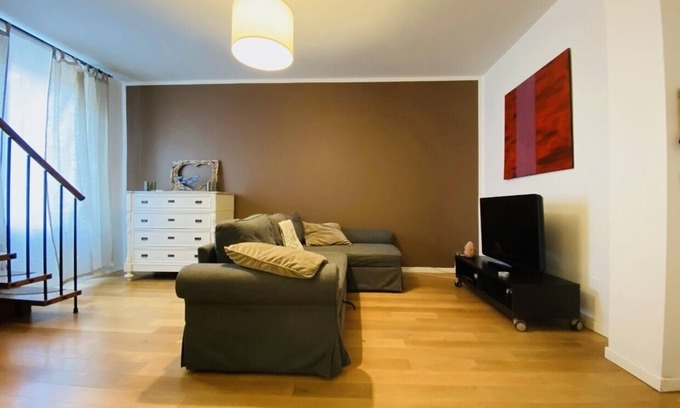 Livorno Apartment | Cozy Two-Level Apartment in the Heart of Livorno