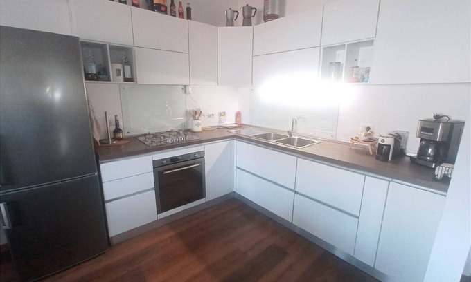 Quartiere XX Ardeatino Apartment | Cozy Rooftop Retreat Steps from Appia Antica