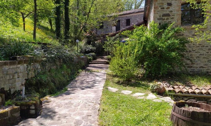 Pennabilli House | Cozy Countryside Retreat in the Ancient Val Marecchia
