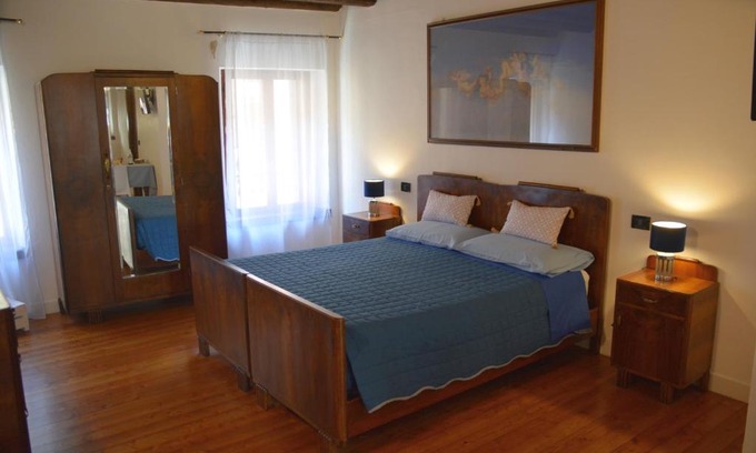 Vittorio Veneto Apartment | Inviting Retreat with Terrace in Historic Center