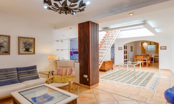 Alcala de los Gazules House | Discover Comfort at Alcornocales Natural Park, Cadiz