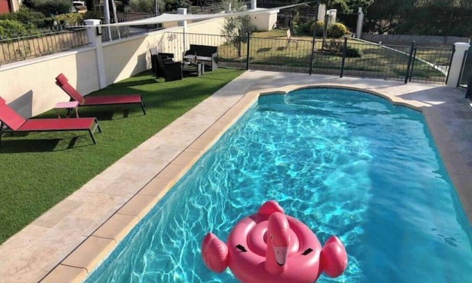Saint-Jean-de-Serres House | Perfect Getaway: Accommodation Between Nimes and Anduze