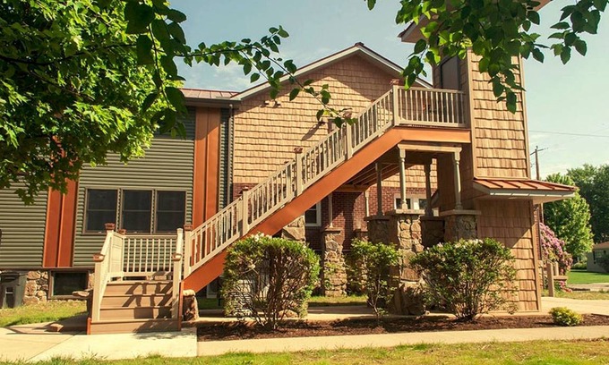 Confluence Other | Accommodation ∙ 1 bedroom ∙ 2 guests