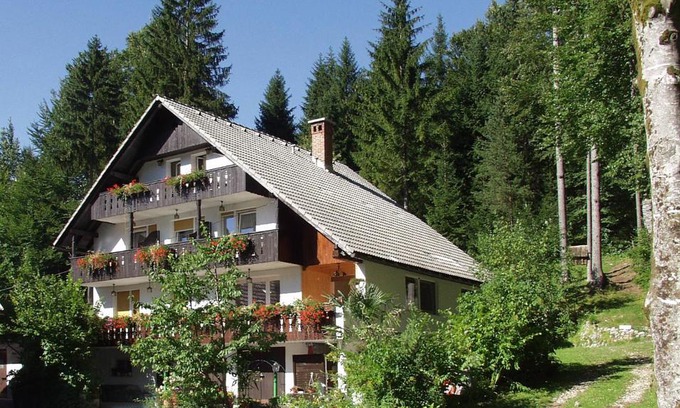 Ribcev Laz House | Discover Family-Friendly Accommodation at Lake Bohinj