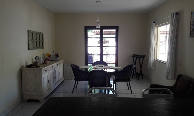 Ponta do Sape House | Convenient Accommodation in Angra dos Reis with Kitchen