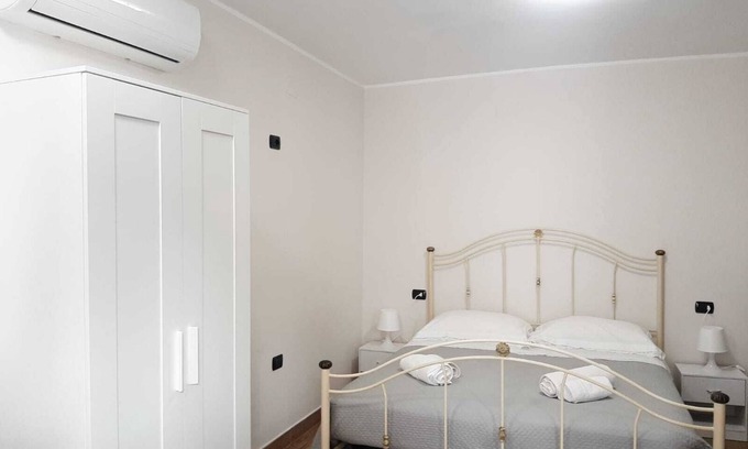 Angri House | Central Doria Castle Stay with Spa and Family Amenities