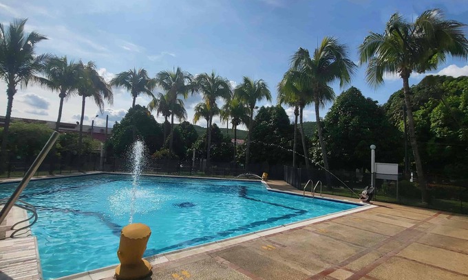 Girardot House | Experience Uniqueness in Our Pet-Friendly Girardot Rental!