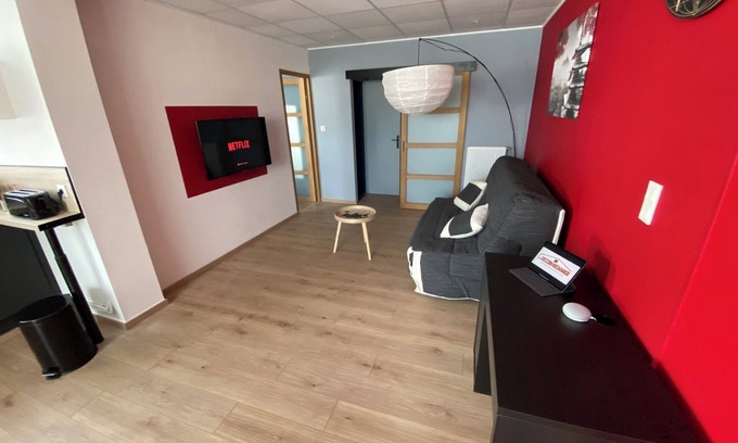 Onnaing Apartment | Family-Friendly Stays in Onnaing Near Toyota, Valenciennes