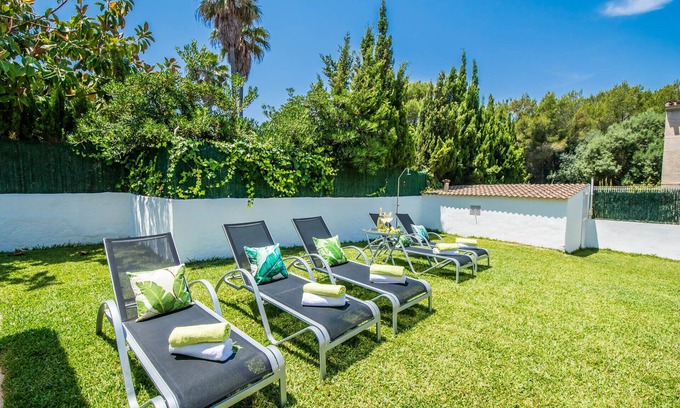 Son Baulo House | Ideal Accommodation Near Beach Romani in Can Picafort