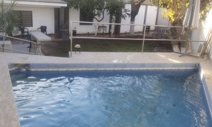 Torreon House | Accommodation near the airport with swimming pool