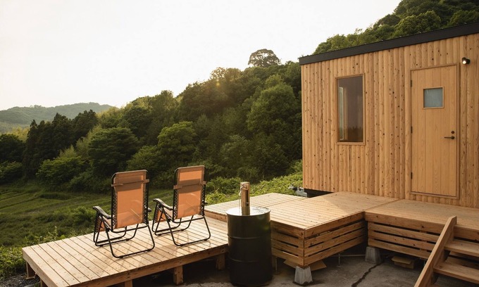 Tsukuba RV Rental | Relaxing Retreat with Private Sauna in Tsukuba City