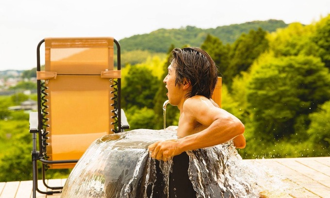 Tsukuba RV Rental | Indulge in Private Sauna and BBQ at Tsukuba City Retreat