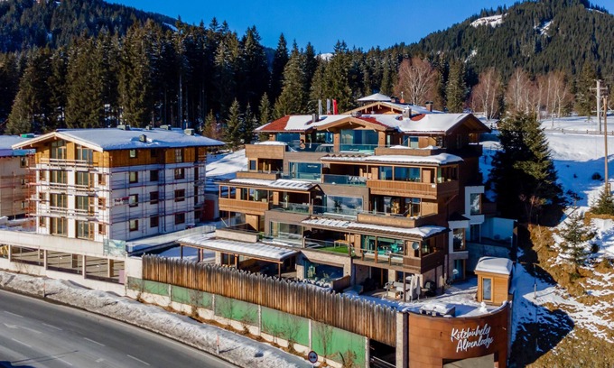 Paß Thurn Apartment | Comfortable Accommodation with Sauna Near Ski Lift