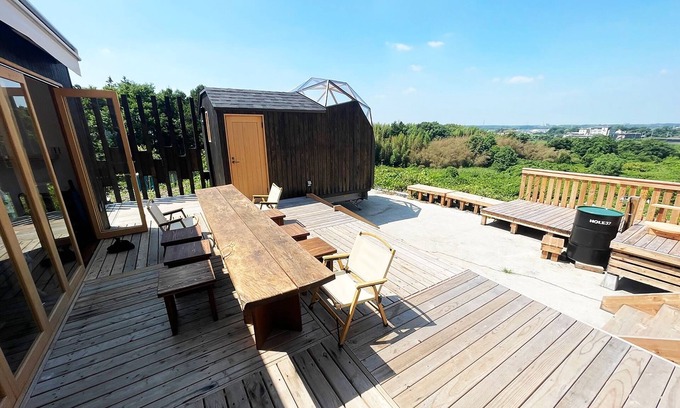 Tsukuba RV Rental | New Opening Hotel in Tsukuba City with Spa & Family Amenities