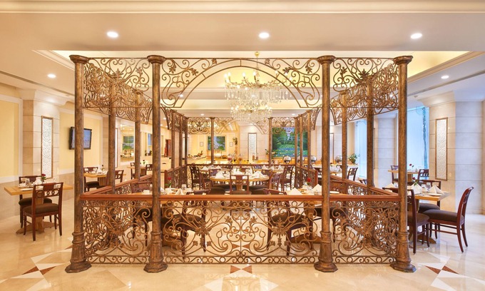Kalapettai Hotel | Relax at Accord Puducherry: Pool, Spa & Ocean Views Await