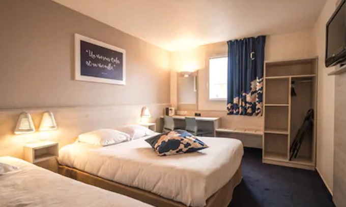 Villabe Hotel | Discover ACE Hôtel Paris Sud Villabe: Family-Friendly Retreat