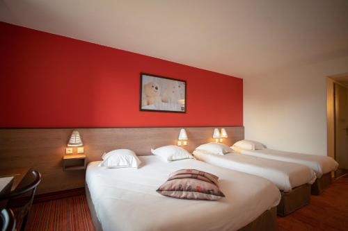 Saint-Andre-les-Vergers Hotel | Pet-Friendly Stay at Ace Hotel Troyes - Rated 8.1/10