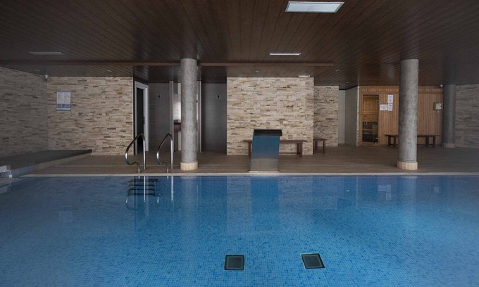 Panticosa Apartment | Discover Acentor Alpino by Bevalle: Family-Friendly Retreat