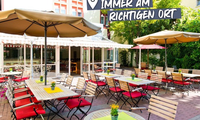 Neustadt an der Weinstrasse Hotel | Comfortable Stay at ACHAT Hotel Neustadt an der Weinstraße