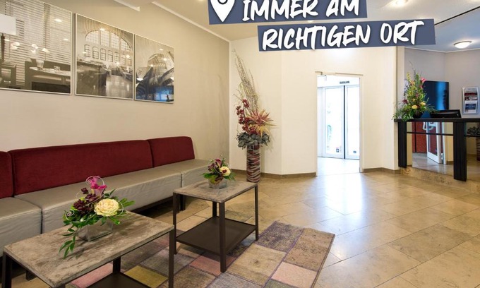 Frankenthal Hotel | Cozy ACHAT Hotel Frankenthal: Pet-Friendly & Family Welcome