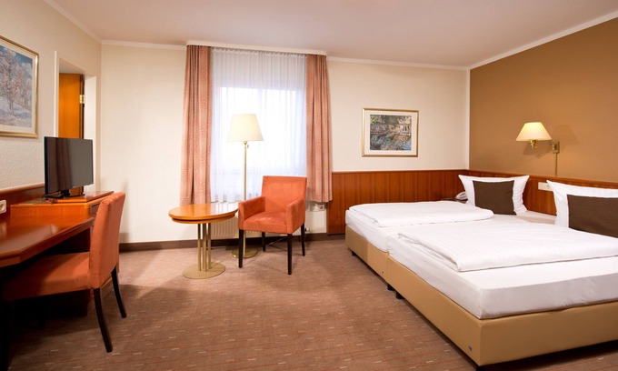 Schwarzheide Hotel | Relax at ACHAT Hotel Schwarzheide with Spa & Family Amenities