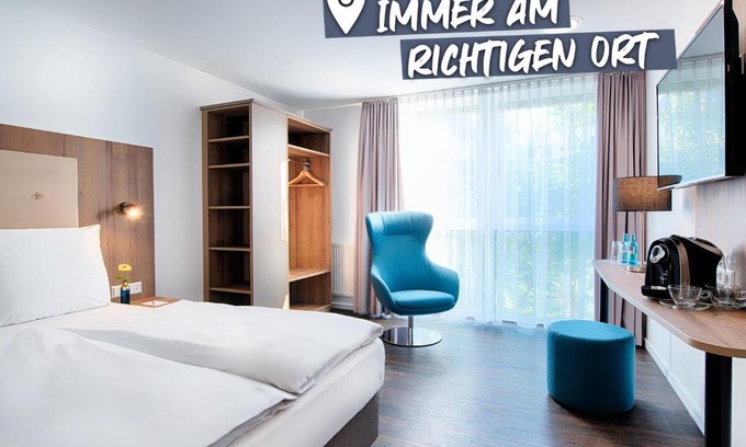 Stuttgart Hotel | Pet-Friendly ACHAT Hotel Stuttgart Zuffenhausen Awaits You