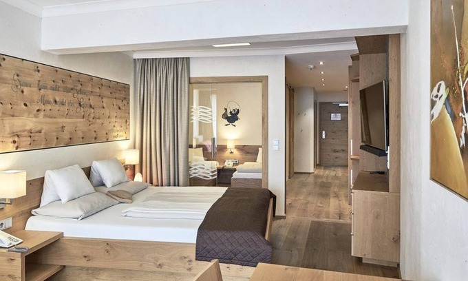 Buchau House | Family-Friendly Achensee Suite II with All-Inclusive Amenities