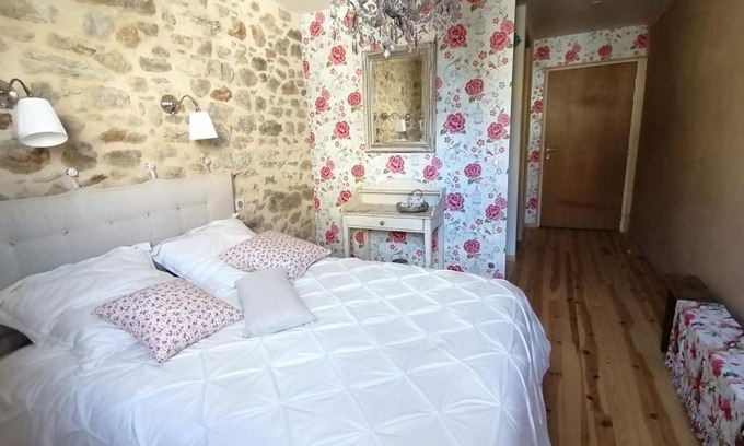 Saint-Bonnet-le-Froid House | Family-Friendly Stay at Achilée Les Herbes de la Saint Jean