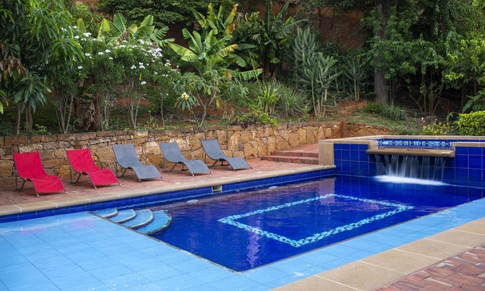Barichara Hotel | Achiotte by Masaya: Guest Rated 10/10 with Pool Access