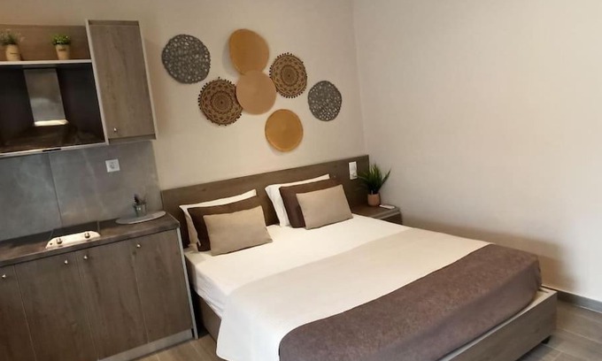 Achlia Apartment | Beachfront Escape at Achlia Beach Apartments
