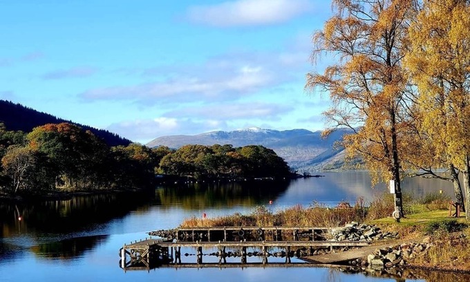 St Fillans Hotel | Enchanting Achray House: Top-Rated Spa & Dining Experience