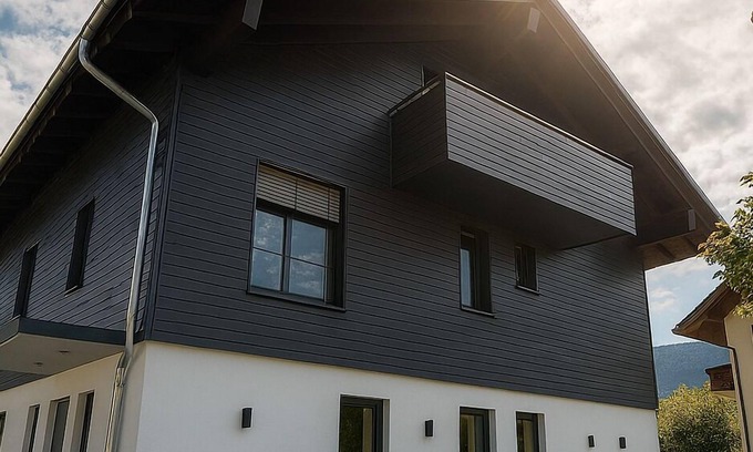 Verwaltungsgemeinschaft Hornergruppe House | ACHZEIT Family Retreat