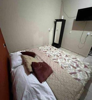 Apatzingan Apartment | Cozy 2-Bedroom Apartment with Kitchen & Family-Friendly Amenities