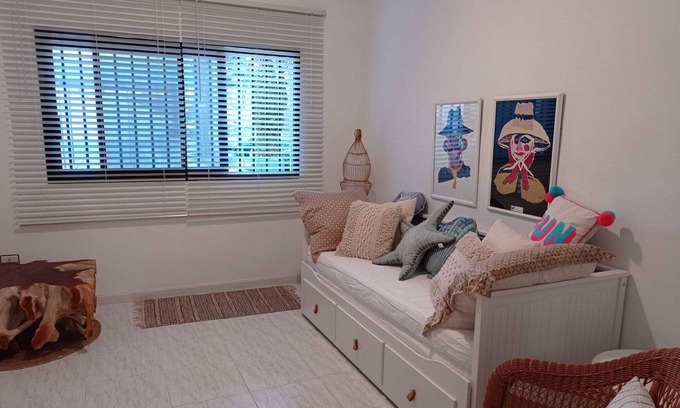Puerto de Guimar Apartment | Cozy Oceanfront Apartment Steps from the Sea